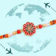 Rakhi Abroad
