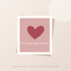Demo card illustration — replace with your product photograph