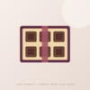 Demo chocolates illustration — replace with your product photograph