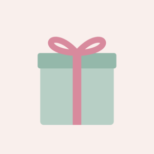 Demo gift illustration — replace with your product photograph