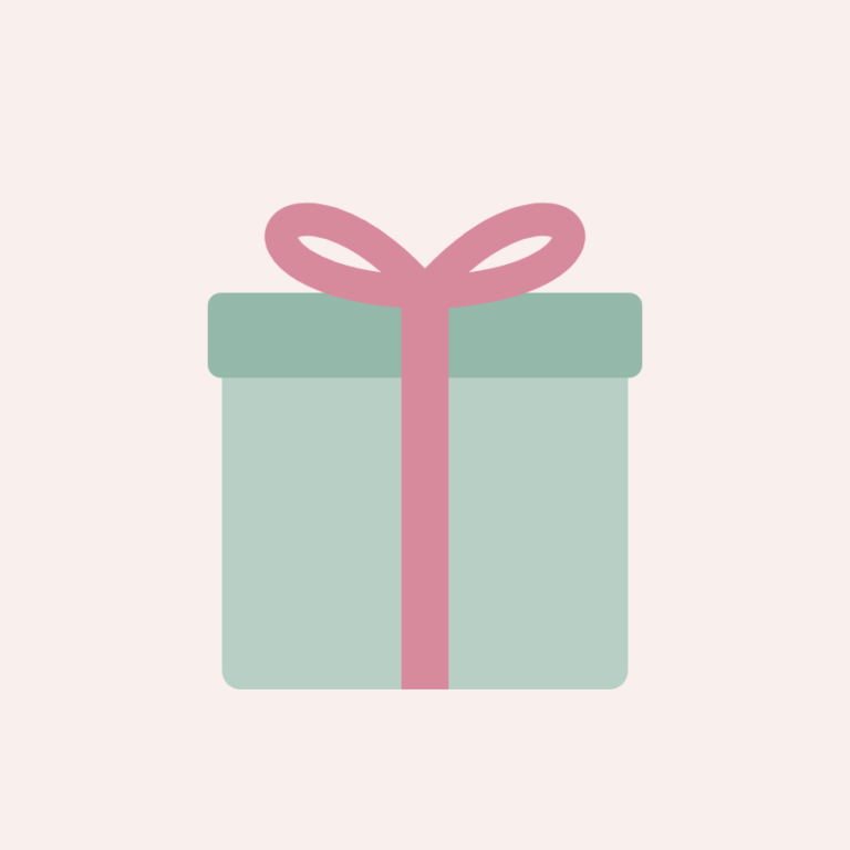 Demo gift illustration — replace with your product photograph