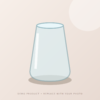 Demo vase illustration — replace with your product photograph